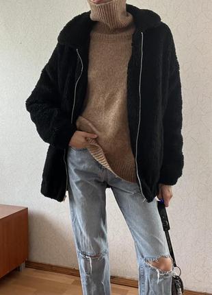 Шуба, шуба-тедди, курточка, пальто