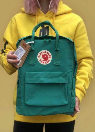 Рюкзак fjällräven kanken classic1 фото