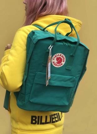 Рюкзак fjällräven kanken classic3 фото