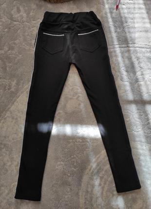 Лосини для дівчаток утеплені 3