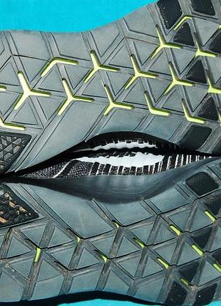 Nike free train force flyknit кроссовки 46 размер 6