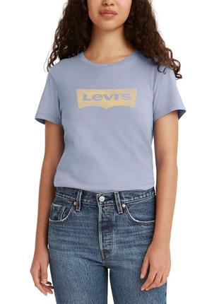 Футболка левис levi's