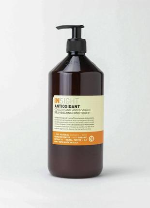Тонизирующий кондиционер для волос insight antioxidant 900 мл