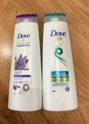 Шампунь dove