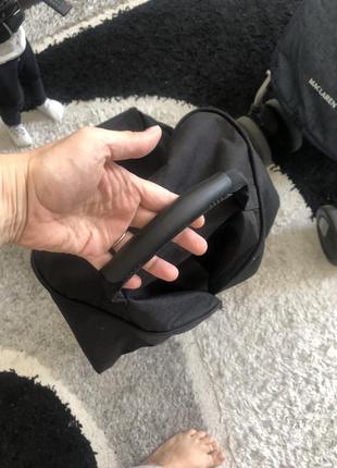 Уникальная коляска maclaren vogue denim, ограниченый выпуск