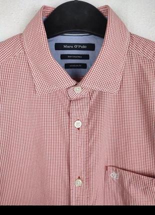 Рубашка тениска мужская