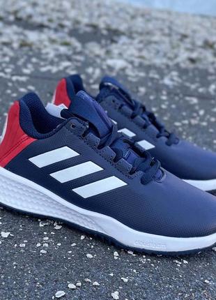 Кроссовки мальчику adidas rapidaturf