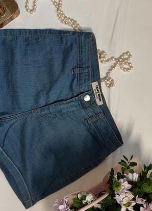 Джинсові шорти 3