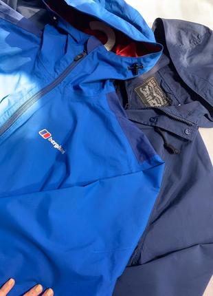 Berghaus вітрівка