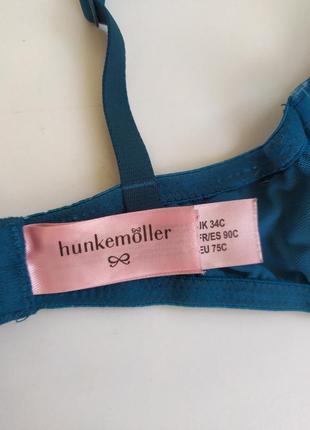 Красивий бюстгалтер з пуш-ап hunkemoller, eur 75c/75с10 фото