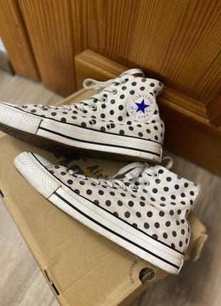 Converse all star конверси кеди