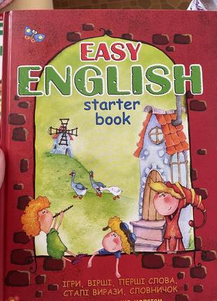 Книга easy english