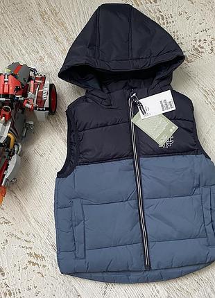 Жилетка h&m