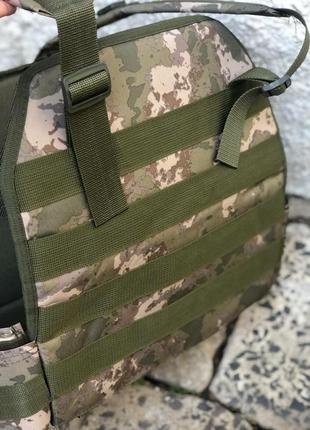Плитоноски з пришивними підсумками  сумка рюкзак военные аксессуары військовий одяг3 фото