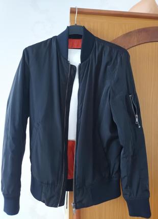 Куртка чоловіча zara