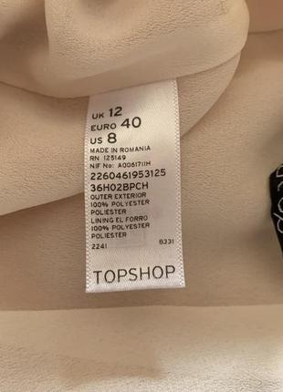 Шорти topshop4 фото