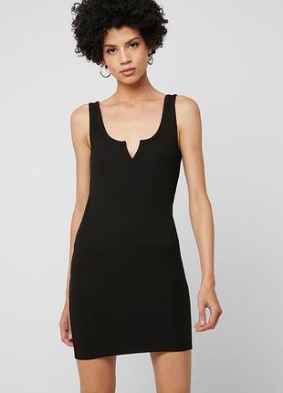 Стильна сукня по фігурі topshop