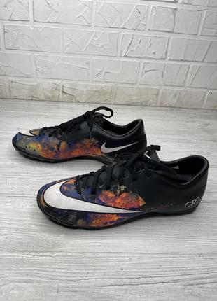 Копы nike mercurial5 фото