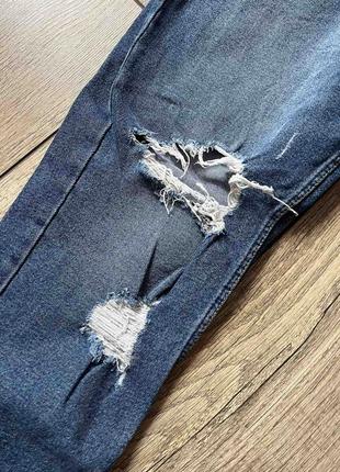 Чудові джинси 40-42р2 фото