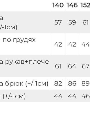 Махрова піжама для дівчинки підлітка, подростковая махровая пижама, комплект махровый2 фото