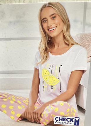 Пижама blue motion