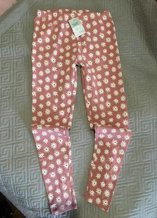 Новые лосинки на девочку 10-11 лет