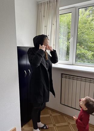 Пальто натуральне