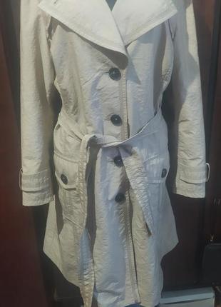 Плащ, тренч !