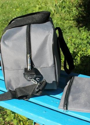 Сумка дорожная,спортивная сумка,ручная кладь,сумка на чемодан,ryanair багаж2 фото