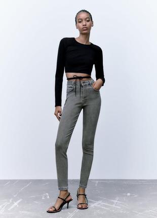 Скинии zara