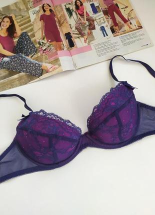 Кружевний бюстгалтер ann summers, eur 75c/75с