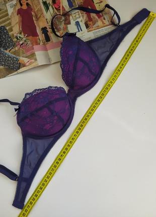 Кружевний бюстгалтер ann summers, eur 75c/75с4 фото