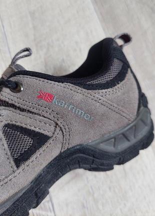 Оригінальні демісезонні кросівки karrimor, 35.5 розмір5 фото
