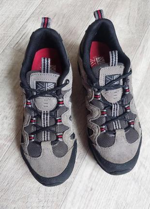 Оригінальні демісезонні кросівки karrimor, 35.5 розмір2 фото