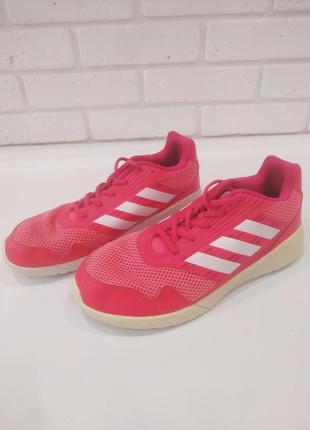 Кроссовки adidas altarun k pink girl1 фото