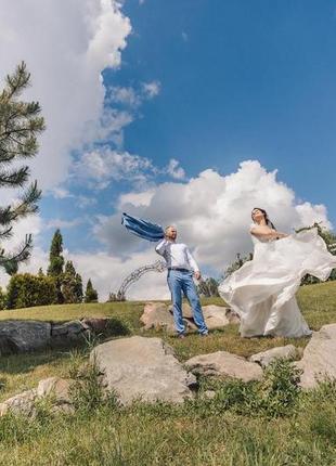 Весільна сукня 10