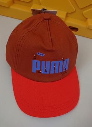 Кепка puma tiny kids. дитяча
