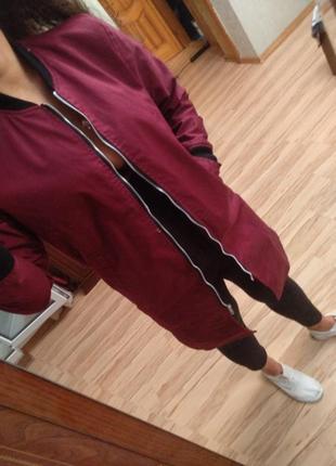 Новая крутая спортивная куртка парка, 12-14