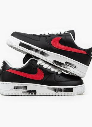 Кросівки жіночі nike air force 1 x peaceminosone/кроссовки женские найк аир форс8 фото