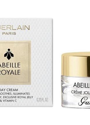 Guerlain abeille royale day cream крем для лица и шеи2 фото