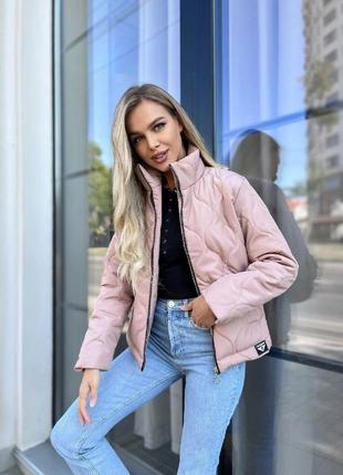Куртка в стилі zara