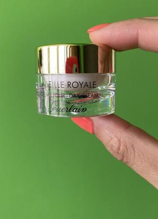 Guerlain abeille royale day cream крем для лица и шеи3 фото