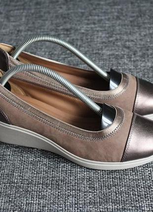 Туфлі clarks unstructured оригінал
