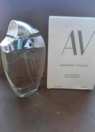 Женские духи av adrienne vittadini 100 ml edp онигинал