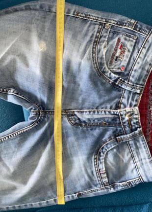 Фірмові джинси з актуальними рваностями👖3 фото