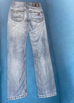 Фірмові джинси з актуальними рваностями👖7 фото