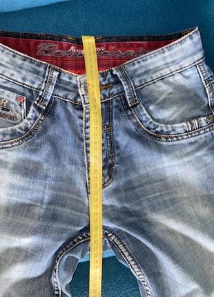 Фірмові джинси з актуальними рваностями👖4 фото