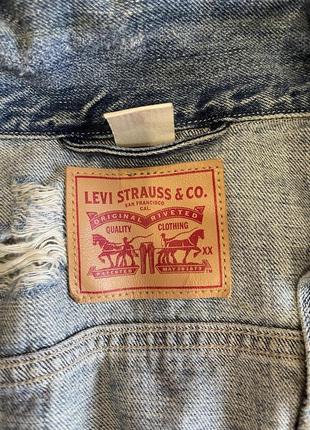 Безрукавка levi’s3 фото