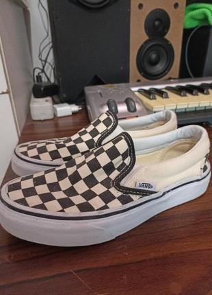 Vans кеди