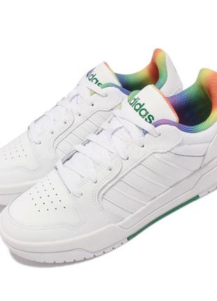 Кеди adidas neo entrap pride1 фото